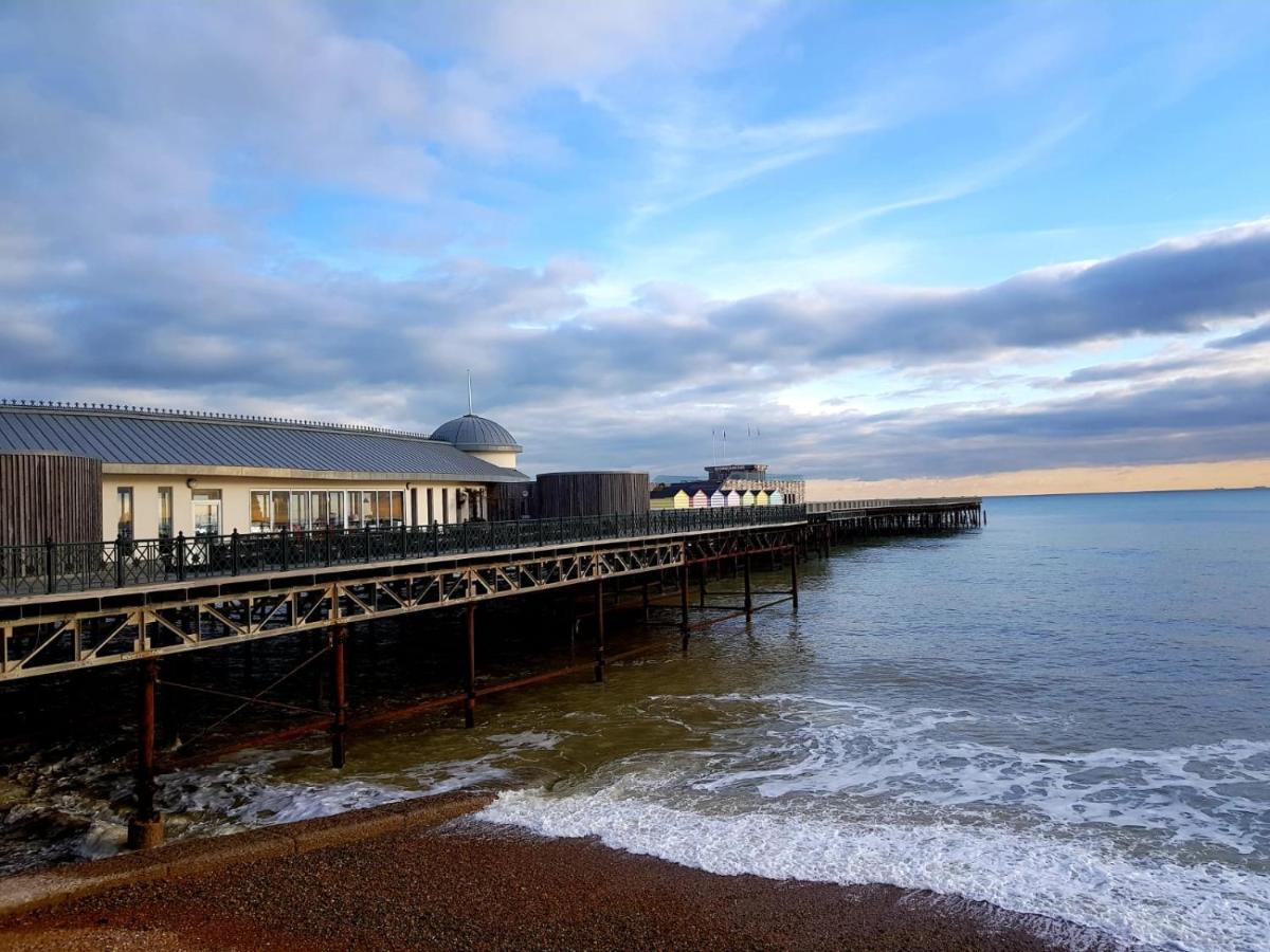 Beautiful Apartment 2 Mins To The Beach St Leonards-on-Sea Екстер'єр фото