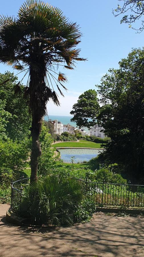 Beautiful Apartment 2 Mins To The Beach St Leonards-on-Sea Екстер'єр фото
