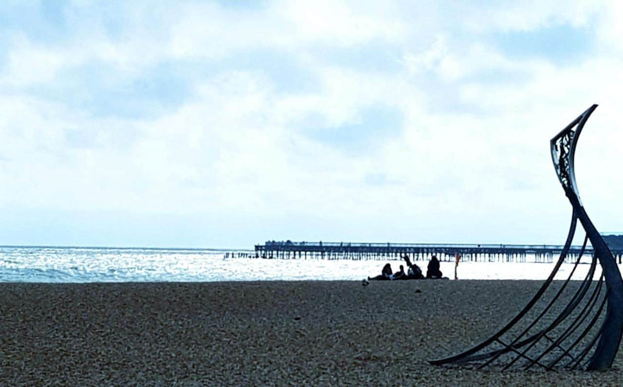Beautiful Apartment 2 Mins To The Beach St Leonards-on-Sea Екстер'єр фото