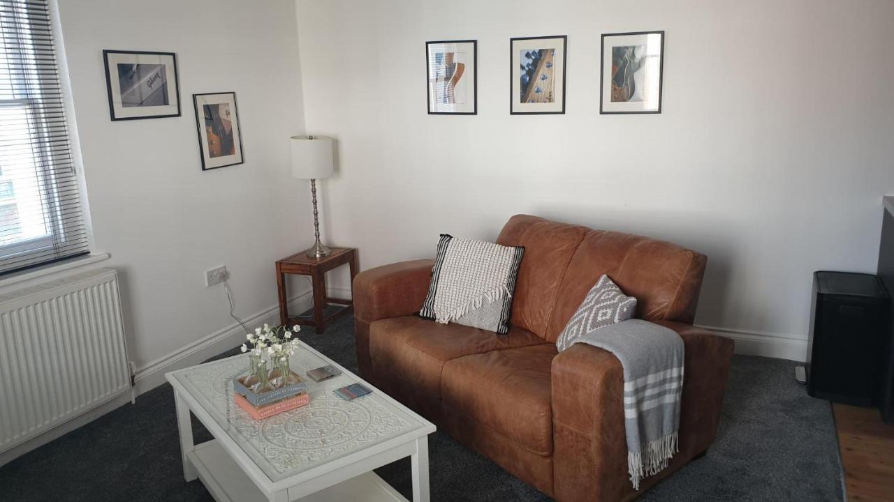 Beautiful Apartment 2 Mins To The Beach St Leonards-on-Sea Екстер'єр фото