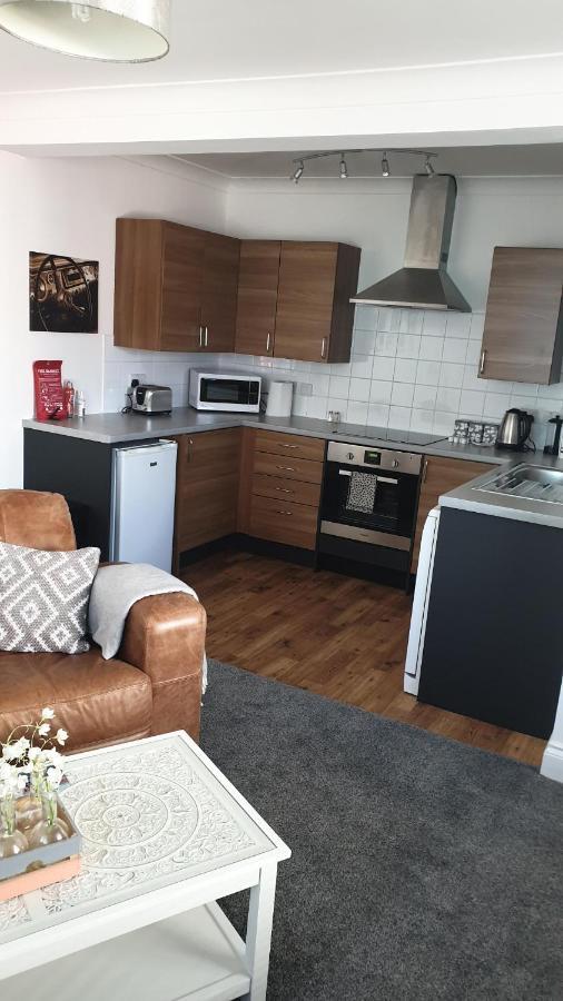 Beautiful Apartment 2 Mins To The Beach St Leonards-on-Sea Екстер'єр фото